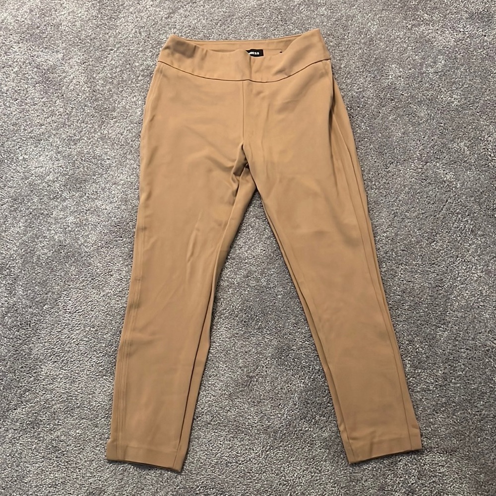 Womens Express Dress Pant Leggins